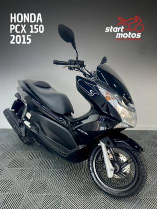 HONDA PCX 